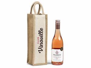 Okiyo Inshu Cotton Wine Tote