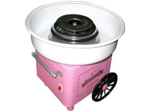 Old Fashioned Cotton Candy Machine
