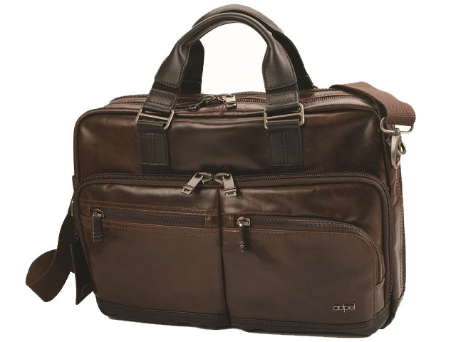 Oslo Leather Computer Bag