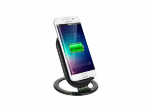 Oval Power Stand