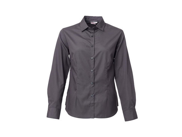 P070 Ladies Long Sleeve Cathy Blouse - Image 2