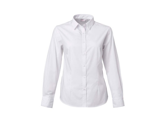 P070 Ladies Long Sleeve Cathy Blouse - Image 5