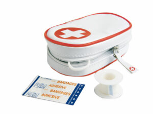 PVC First Aid Kit