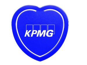 Paperclip Large Heart Shape