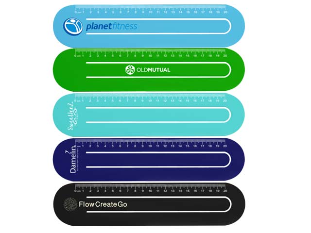 Paperclip Ruler 20Cm - Image 2