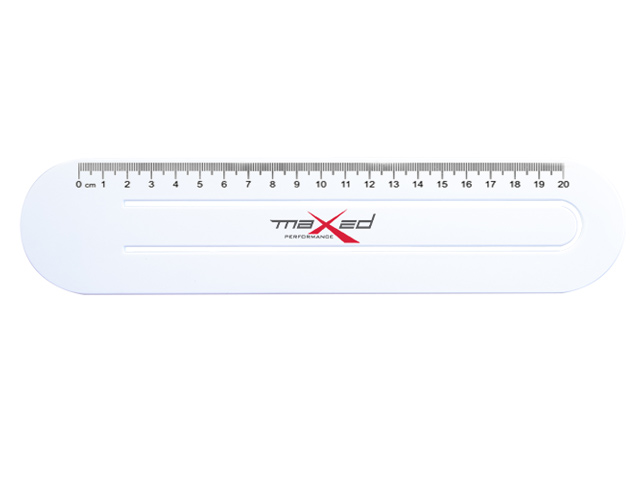 Paperclip Ruler 20Cm