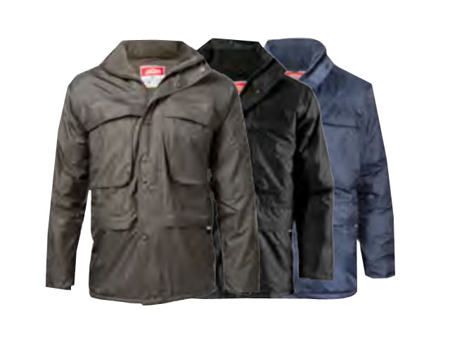 Parka Jacket - Image 2