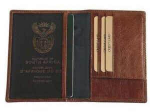 Passport holder