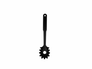 Pasta Fork Black Nylon