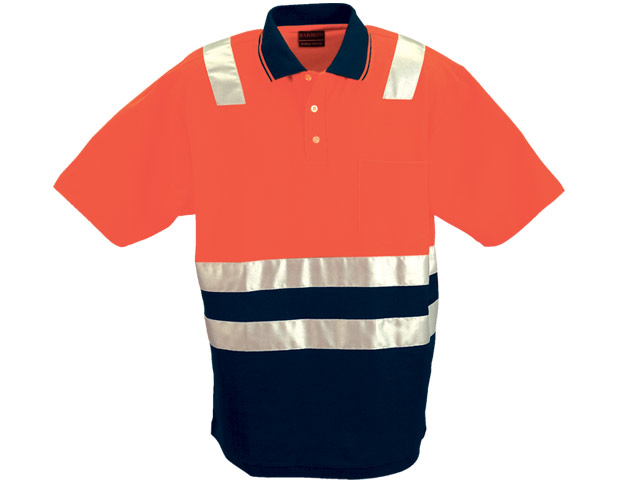 Patrol Golf Shirt - Image 2