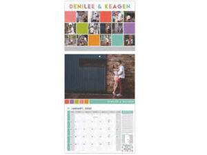 Personalised Calendar Themes