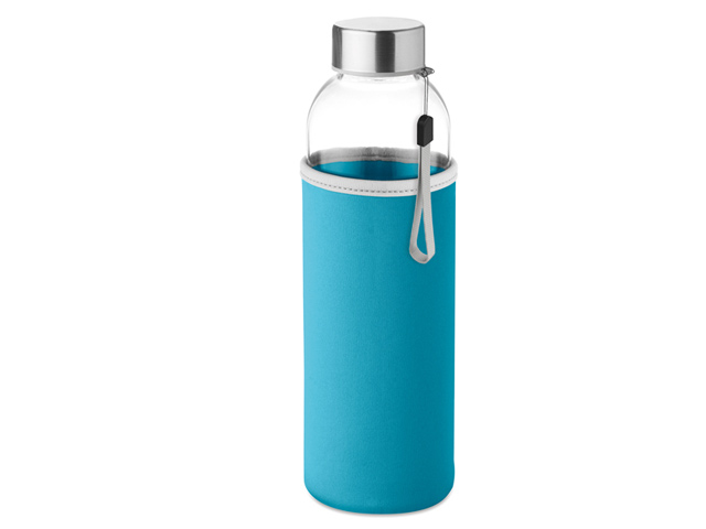 Philadelphia Glass Bottle - Image 4