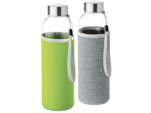 Philadelphia Glass Bottle