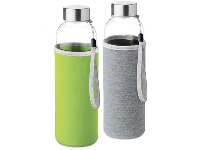 Philadelphia Glass Bottle