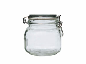 Pickle Cliptop Jar 12X9Cm (700Ml)