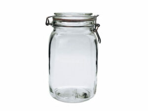 Pickle Cliptop Jar 19X9Cm (1.5L)