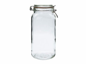 Pickle Cliptop Jar 25X9Cm (2.3L)
