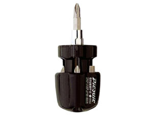 Picquic Stubby Screwdriver