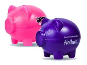Piggy Money Box