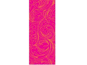 Pink Textile Design Mag Mark