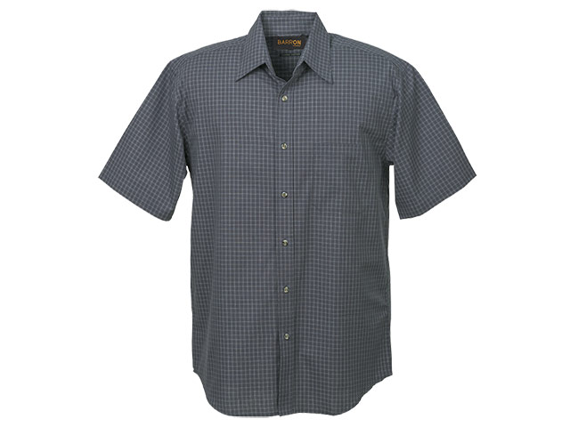 Pioneer Check lounge Shirt - Image 3