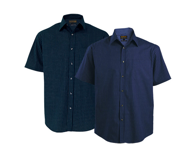 Pioneer Check lounge Shirt - Image 4