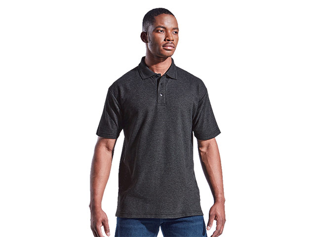 Pique Knit Golf Shirt
