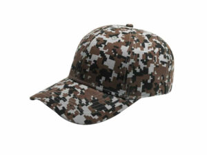 Pixel Camo Cap