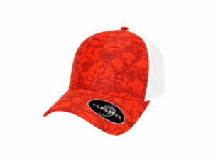 Pixel Trucker Cap