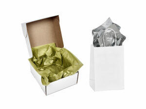 Pizzazz Tissue Paper - Pack Of 10