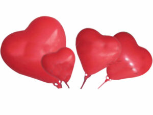 Plain Balloons