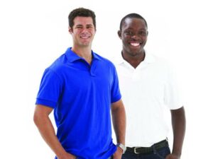 Plain Golf Shirt