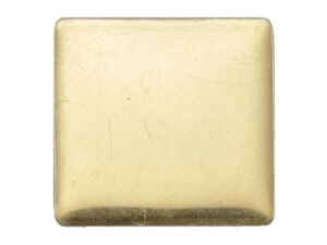 Plaque B Gold