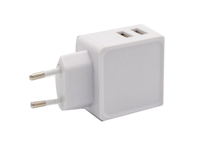 Pluggy Ii 2 Usb Charging Ports