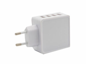 Pluggy Ii 4 Usb Charging
