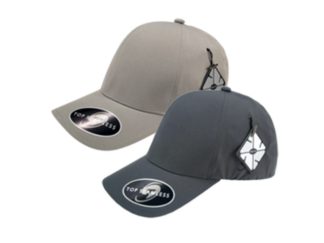 Poly Golf Cap - Image 2