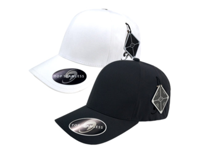 Poly Golf Cap - Image 3