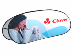 Pop-Up Banner