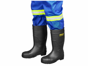 Power Gumboot Steel Toe Cap