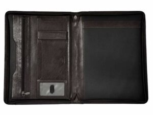 Premier A4 Zipper Folder