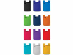Premium Phone Card Holder