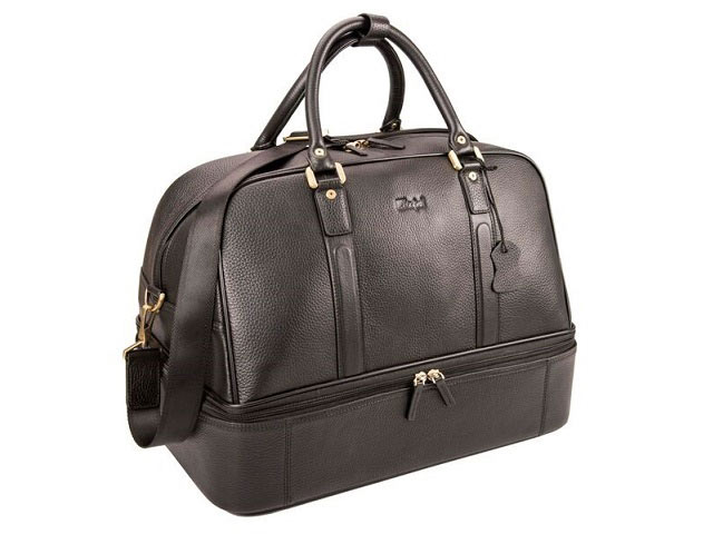 President Double Decker Golf Bag
