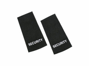 Printed and Plain Epaulettes