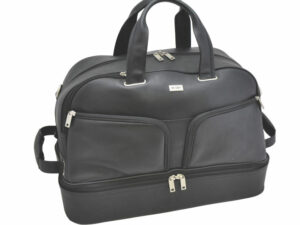 Pro Golfer Double Decker Bag