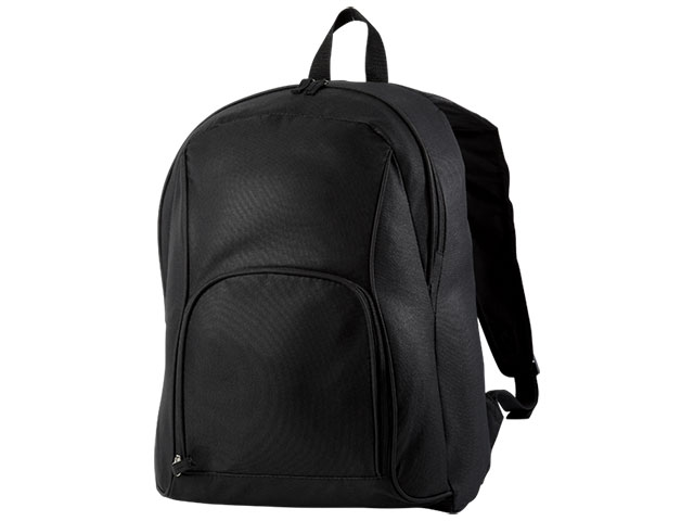 Puffed Front Pocket Backpack - Image 2