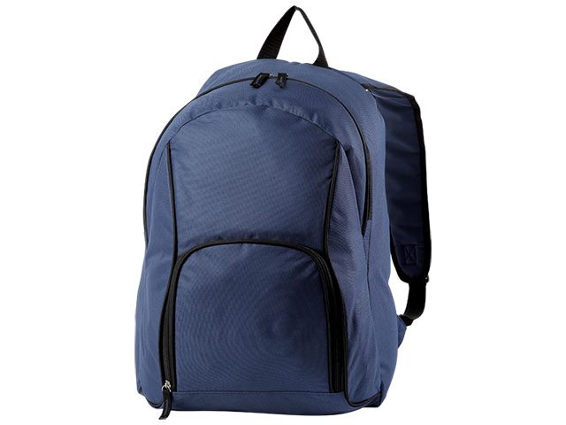 Puffed Front Pocket Backpack - Image 3
