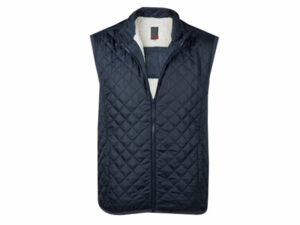Quilted Sherpa Bodywarmer