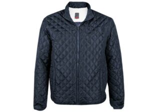 Quilted Sherpa Mens Jacket