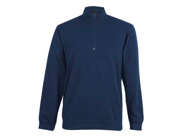 Quinn Quarter Zip Sweater - Image 4