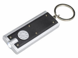Rectangle Torch Keyring